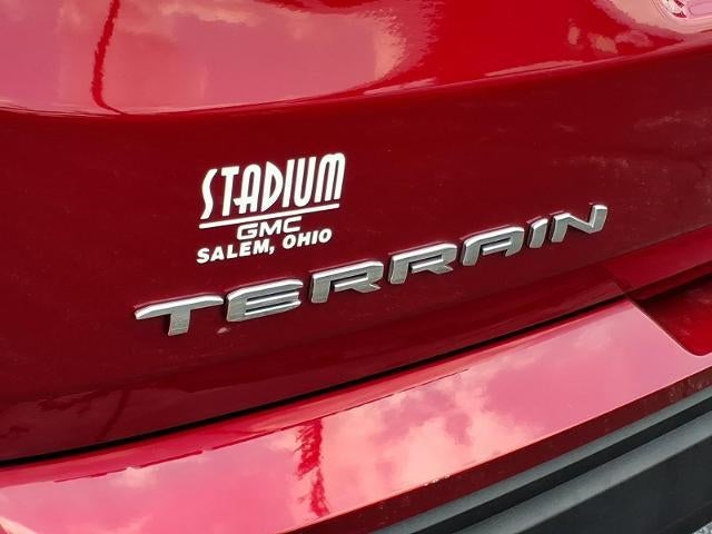 2023 GMC Terrain SLE