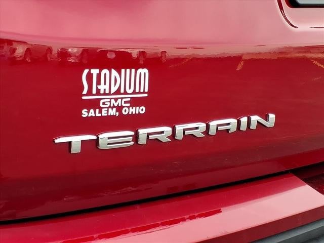 2023 GMC Terrain SLE