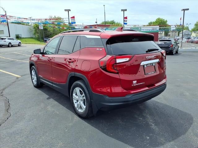 2023 GMC Terrain SLE