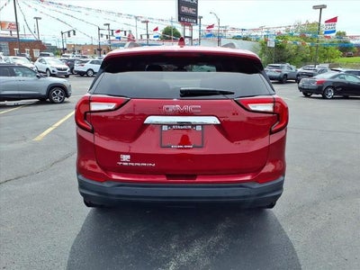 2023 GMC Terrain SLE