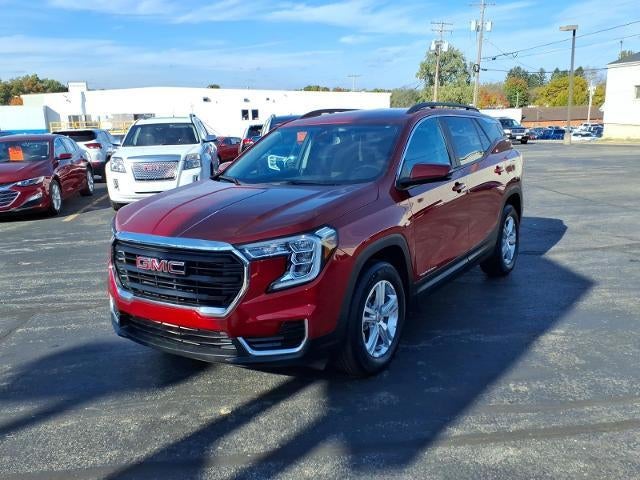 2023 GMC Terrain