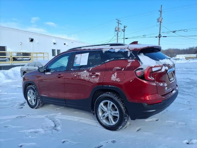 2023 GMC Terrain SLE