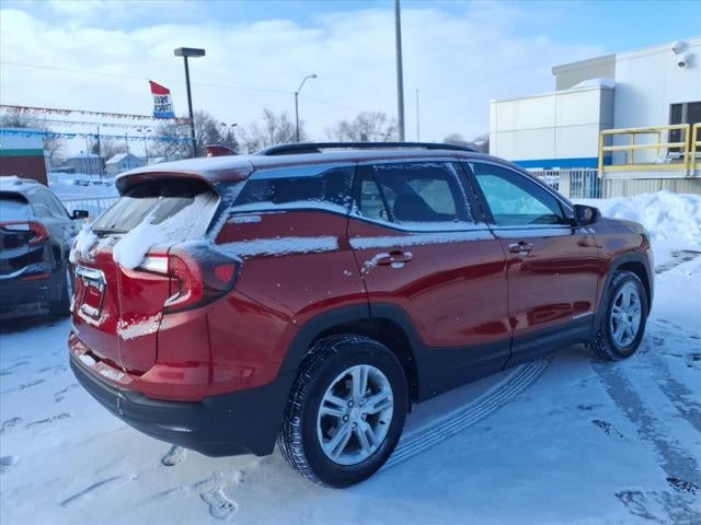 2023 GMC Terrain SLE