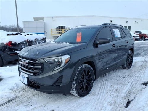 2020 GMC Terrain SLE