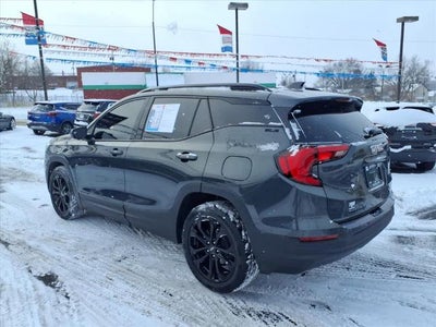 2020 GMC Terrain SLE