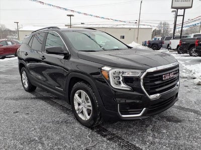 2022 GMC Terrain SLE
