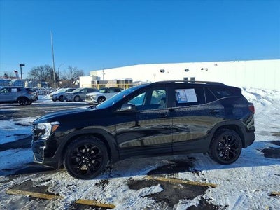 2022 GMC Terrain SLE