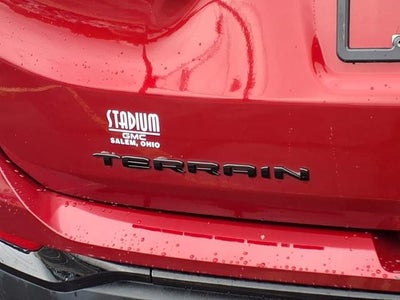 2023 GMC Terrain SLT