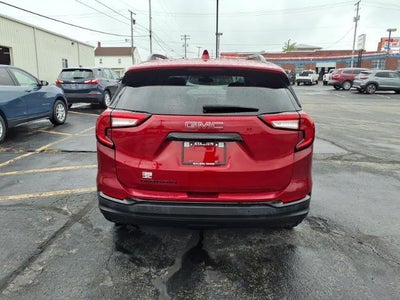 2023 GMC Terrain SLT