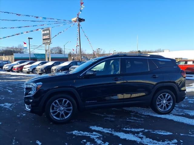 2022 GMC Terrain SLT