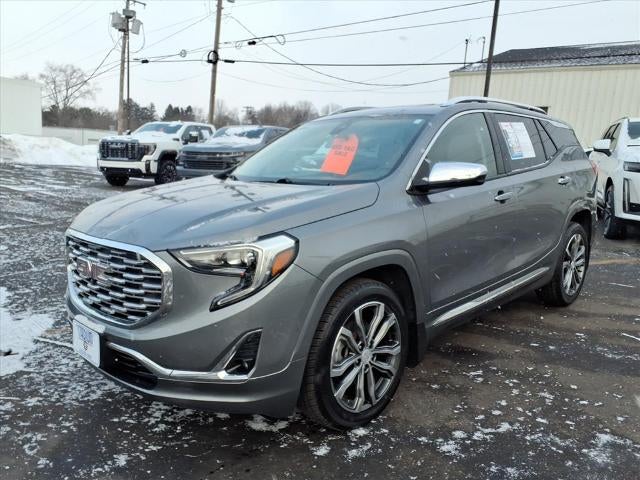 2019 GMC Terrain Denali