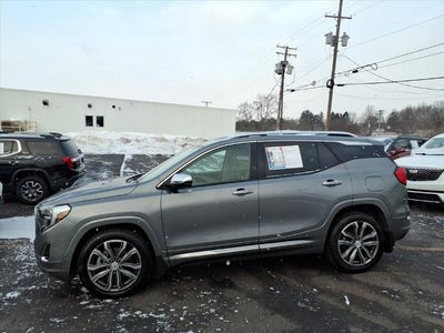 2019 GMC Terrain Denali