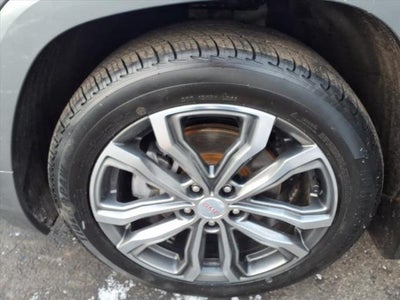 2019 GMC Terrain Denali