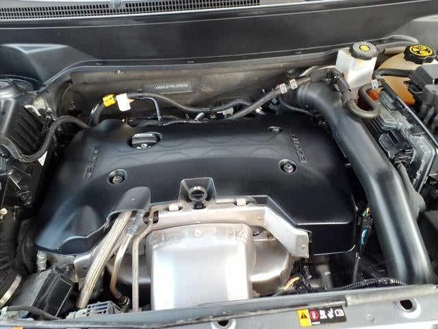 2019 GMC Terrain Denali