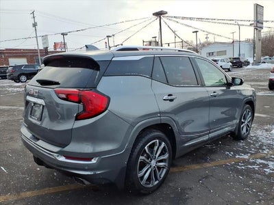 2019 GMC Terrain Denali
