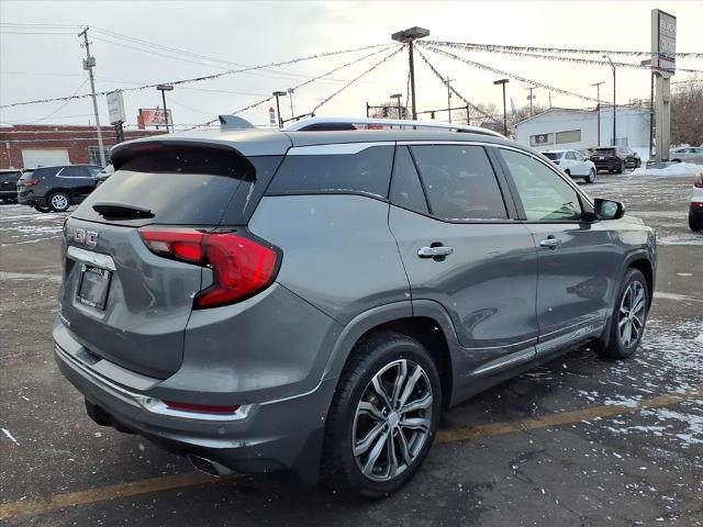 2019 GMC Terrain Denali
