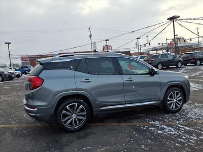 2019 GMC Terrain Denali