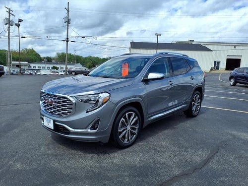2019 GMC Terrain Denali