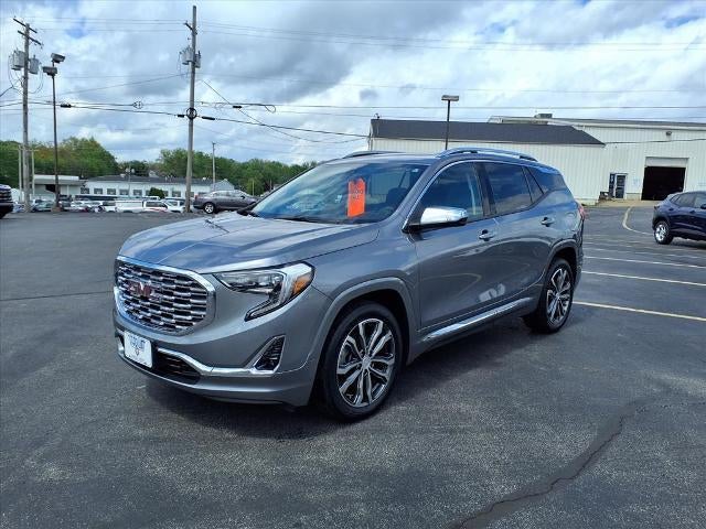 2019 GMC Terrain Denali