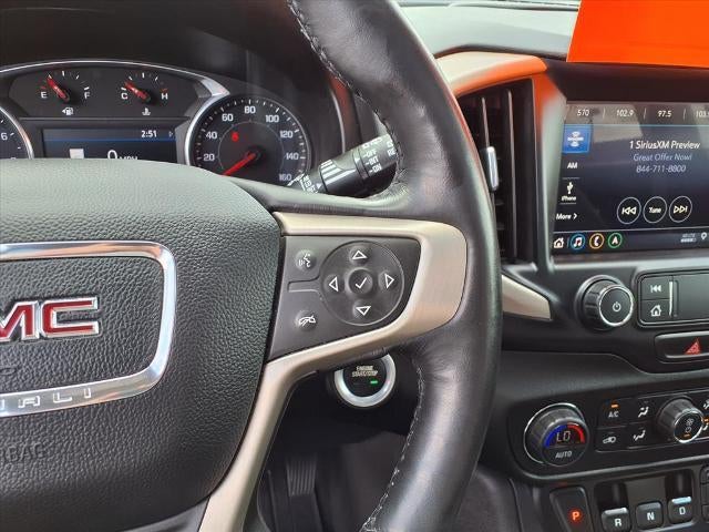2019 GMC Terrain Denali