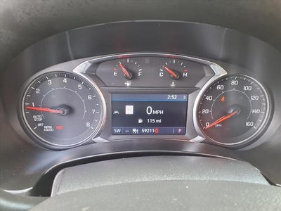 2019 GMC Terrain Denali