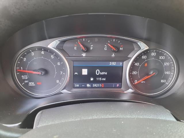 2019 GMC Terrain Denali