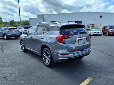 2019 GMC Terrain Denali