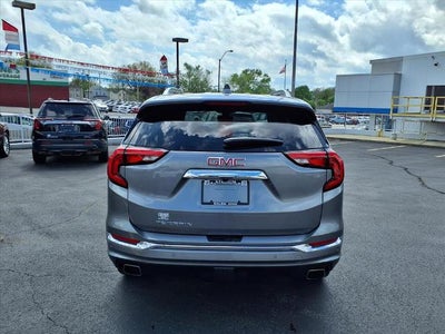 2019 GMC Terrain Denali