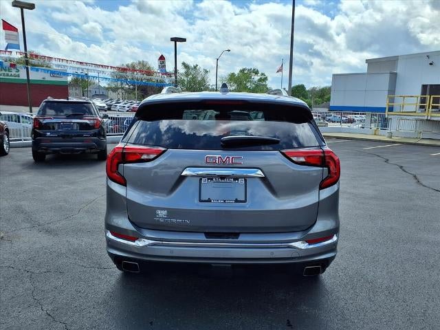 2019 GMC Terrain Denali