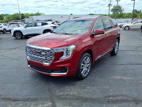 2023 GMC Terrain Denali