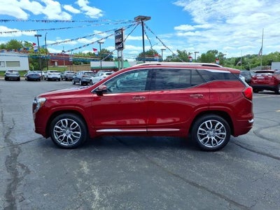 2023 GMC Terrain Denali