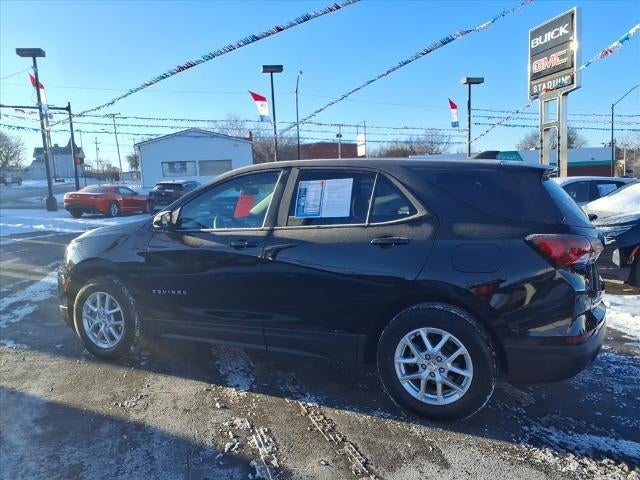 2024 Chevrolet Equinox LS