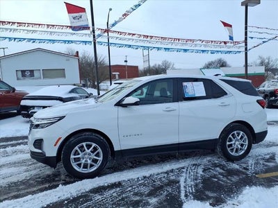 2024 Chevrolet Equinox LT