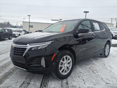2023 Chevrolet Equinox LT