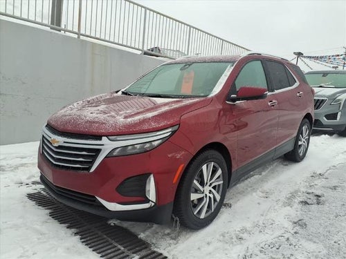 2023 Chevrolet Equinox Premier