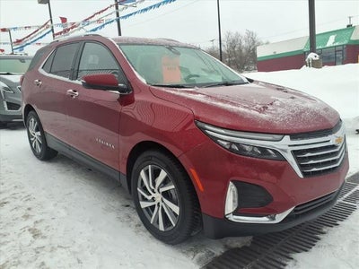 2023 Chevrolet Equinox Premier