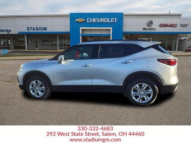 2020 Chevrolet Blazer 2LT