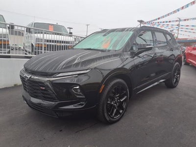2024 Chevrolet Blazer RS