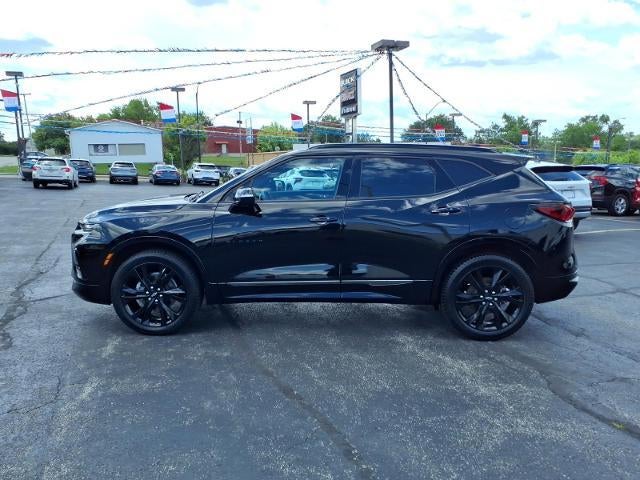 2022 Chevrolet Blazer RS