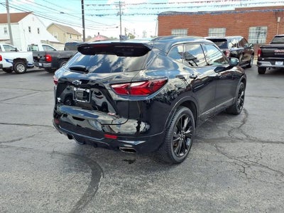 2022 Chevrolet Blazer RS