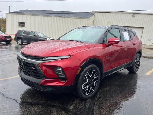 2023 Chevrolet Blazer RS