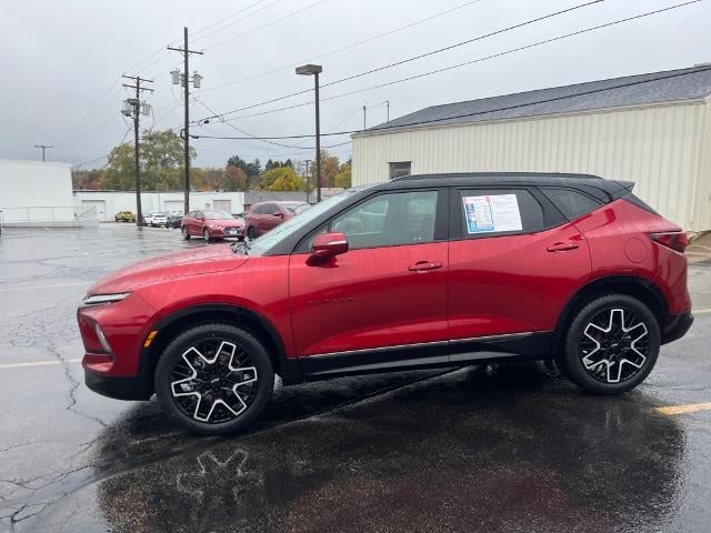 2023 Chevrolet Blazer RS