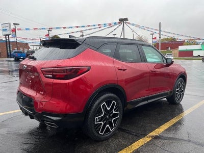 2023 Chevrolet Blazer RS