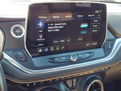 2023 Chevrolet Blazer Premier