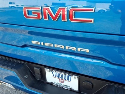2023 GMC Sierra 1500 AT4
