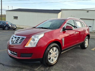 2014 Cadillac SRX Luxury Collection