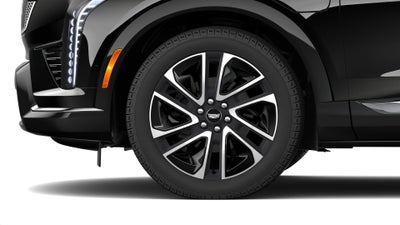 2026 Cadillac OPTIQ Premium Sport