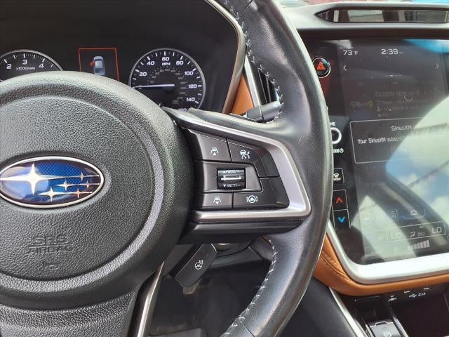 2021 Subaru Legacy Touring XT