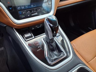 2021 Subaru Legacy Touring XT