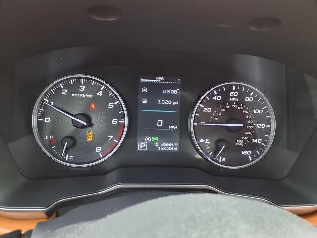 2021 Subaru Legacy Touring XT